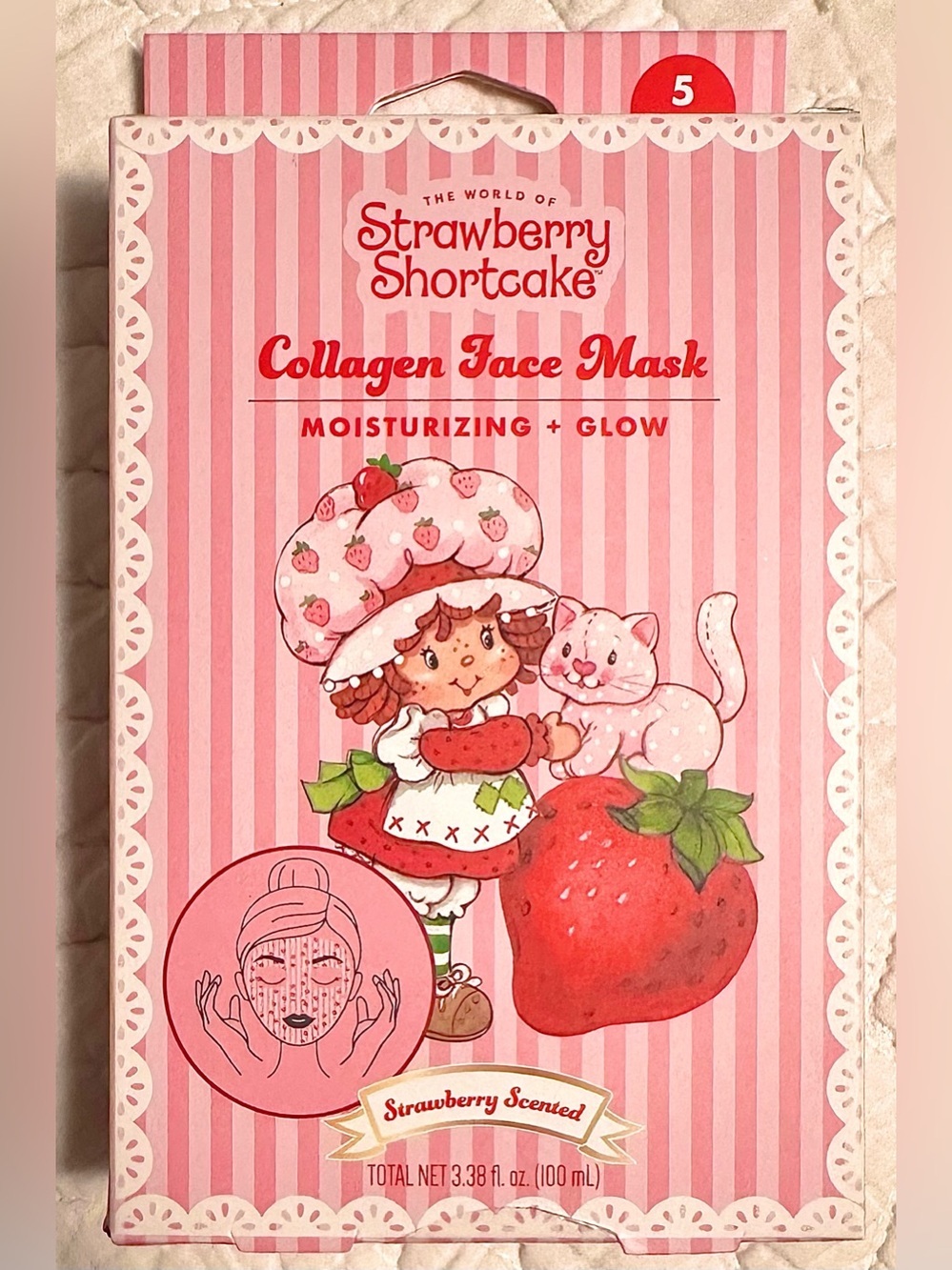 NIB~Strawberry Shortcake Bundle - Picture 8 of 10